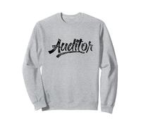Auditeur Audit Comptable Comptable Tenue de Livres Sweatshirt