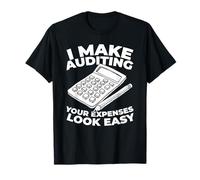 Auditeur Audit Finance Gestion - Auditeur T-Shirt