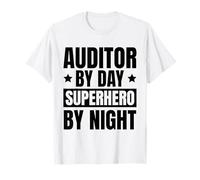 Auditeur Audit Gestion Finance - Auditeur T-Shirt