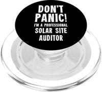 Auditeur de site Solaire PopSockets PopGrip pour MagSafe