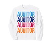 Auditeur de Style Vintage Sweatshirt