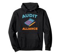 Auditeur Équipe Finance - Audit Gestion Auditeur Sweat à Capuche