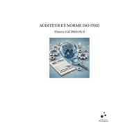 Auditeur Et Norme Iso 17021