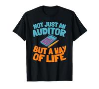 Auditeur Finance Audit Gestion - Auditeur T-Shirt