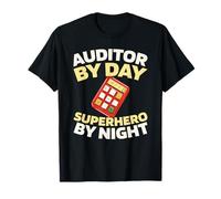 Auditeur Finance - Audit Gestion Auditeur T-Shirt
