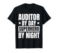 Auditeur Finance - Gestion Audit Auditeur T-Shirt