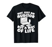 Auditeur Finance Gestion - Audit Auditeur T-Shirt