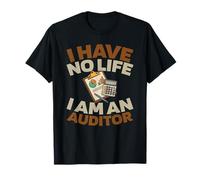 Auditeur Finance - Gestion Audit Auditeur T-Shirt