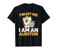 Auditeur Finance - Gestion Audit Auditeur T-Shirt