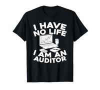 Auditeur Finance - Gestion Audit Auditeur T-Shirt