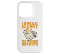 Auditeur - Gestion Audit Finance Auditeur Coque pour iPhone 14 Pro