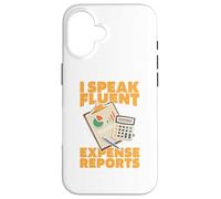 Auditeur - Gestion Audit Finance Auditeur Coque pour iPhone 16
