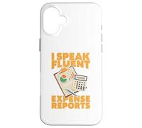 Auditeur - Gestion Audit Finance Auditeur Coque pour iPhone 16 Plus