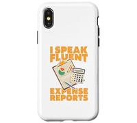 Auditeur - Gestion Audit Finance Auditeur Coque pour iPhone X/XS
