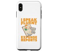 Auditeur - Gestion Audit Finance Auditeur Coque pour iPhone XS Max