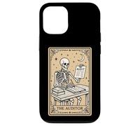 Auditeur Tarot Card Audit Audit Contrôle des Risques Conformité Coque pour iPhone 12/12 Pro