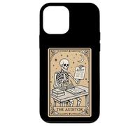 Auditeur Tarot Card Audit Audit Contrôle des Risques Conformité Coque pour iPhone 12 Mini