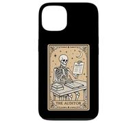 Auditeur Tarot Card Audit Audit Contrôle des Risques Conformité Coque pour iPhone 13