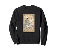 Auditeur Tarot Card Audit Audit Contrôle des Risques Conformité Sweatshirt