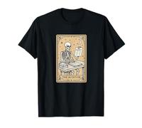 Auditeur Tarot Card Audit Audit Contrôle des Risques Conformité T-Shirt
