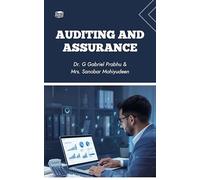 Auditing and Assurance