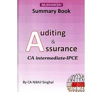 AUDITING AND ASSURANCE (FIRST)