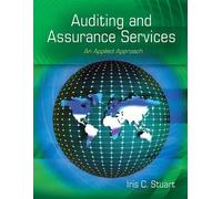 Auditing And Assurance Services: An Applied Approach