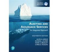 Auditing and Assurance Services Global Edition by Chris Hogan Chris Hogan (Auteur)