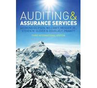 Auditing and Assurance Services, Third International Edition with ACL software CD