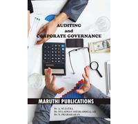 AUDITING and CORPORATE GOVERNANCE: ACG