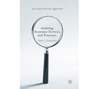 Auditing, Assurance Services, And Forensics
