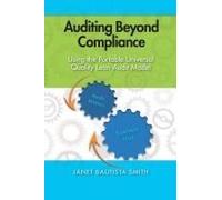 Auditing Beyond Compliance