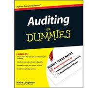 Auditing For Dummies by Maire Loughran Marie Loughran (Auteur)