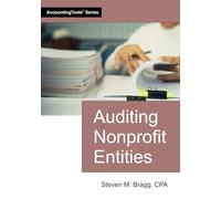 Auditing Nonprofit Entities