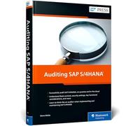 Auditing SAP S/4HANA