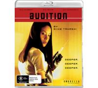Audition (25th Anniversary) [Blu-Ray] Australia - Import