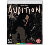 Audition Blu-Ray (Blu-ray) Ryo Ishibashi Eihi Shiina Ren Osugi
