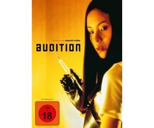 Audition (DVD) Ryo Ishibashi Eihi Shiina Takashi Miike