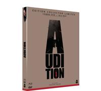 Audition [Édition Collector Limitée Blu-Ray + DVD]