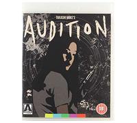 Audition [Edizione: Regno Unito] [Blu-Ray] [Import]