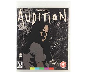 Audition [Edizione: Regno Unito] [Blu-Ray] [Import]