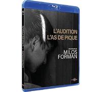 AUDITION + L'AS DE PIQUE (L') - BLU-RAY