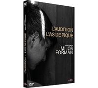AUDITION + L'AS DE PIQUE (L') - DVD