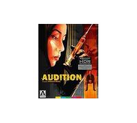 Audition Limited Edition Blu-ray 4K Ultra HD