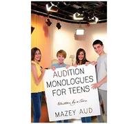 Audition Monologues For Teens