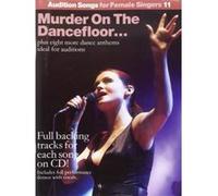 Audition Songs For Female Singers : Murder On The Dancefloor + Cd