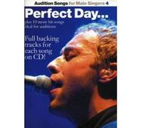 Audition songs for male singers 4 perfect day... pvg cd