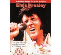 Audition Songs For Male Singers : Elvis Presley + Cd