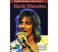 Audition songs for male singers rock classics pvg cd