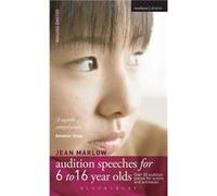 Audition Speeches for 616 Year Olds Audition Speeches for 616 Year Olds (Auteur)